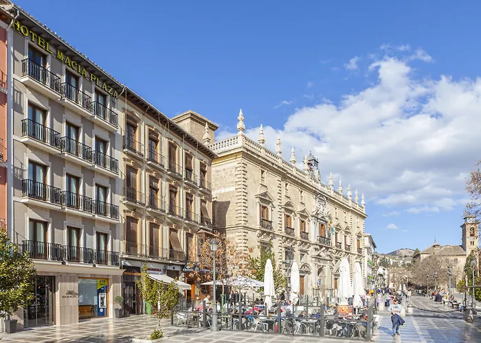 Macia Plaza
